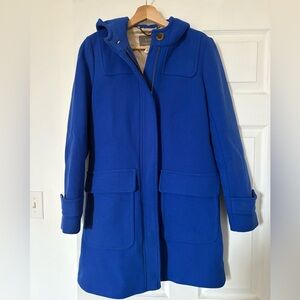 J. Crew Stadium Coat